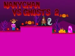 Gioco Nanychan vs Ghosts 2 in linea