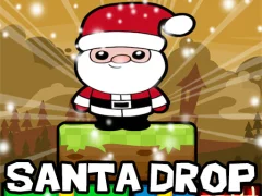 Gioco Santa Drop in linea