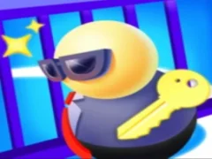 Gioco Wobble Robber Man in linea