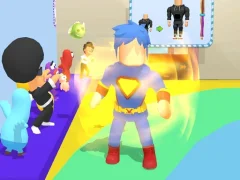 Gioco Scale Kid Run And Jump Up in linea