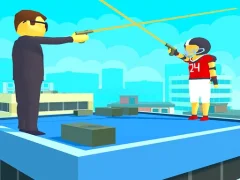 Gioco Ragdoll Shooting in linea