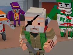 Gioco PixWars 2 in linea
