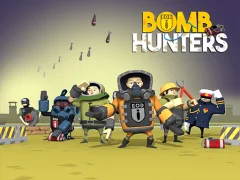 Gioco Bomb Hunters in linea