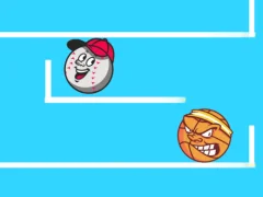 Gioco Ball Stair Jump in linea