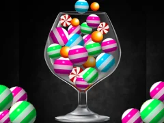 Gioco Candy Glass 3D in linea