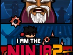Gioco I am the Ninja 2 in linea