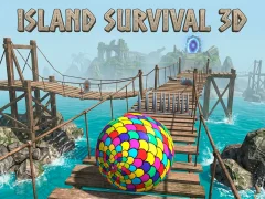 Gioco Island Survival 3d in linea