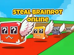 Gioco Roblox: Steal a Brainrot in linea