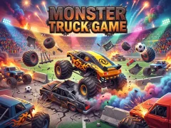 Gioco Monster Truck Game in linea