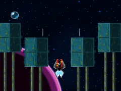 Gioco Alien Trap in linea