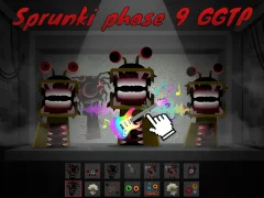 Gioco Sprunki Phase 9 GGTP in linea