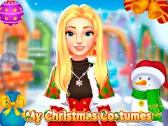 Gioco My Christmas Costumes in linea