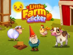 Gioco Little Farm Clicker in linea