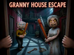 Gioco The Road Home: Granny Escape in linea