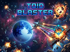 Gioco Toid Blaster in linea