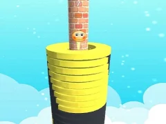 Gioco Emoji Stack in linea