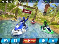 Gioco Extreme Power Boat Water Racing in linea
