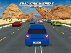 Gioco Real Car Highway Racing Game in linea