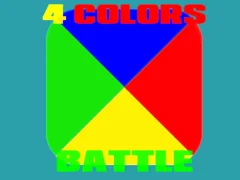 Gioco 4 Colors Battle in linea
