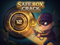 Gioco Safe Box Crack in linea
