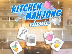 Gioco Kitchen Mahjong Classic in linea