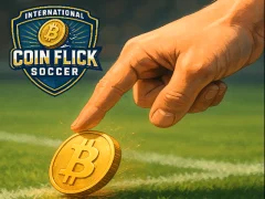 Gioco Coin Flick Soccer in linea