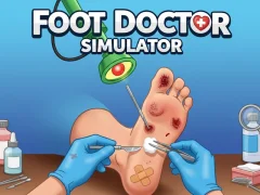 Gioco Foot Doctor Simulator in linea
