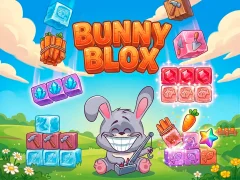 Gioco Bunny Blox in linea