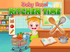 Gioco Baby Hazel Kitchen Time in linea