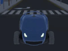 Gioco 3D Drive to Point in linea