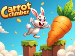 Gioco Carrot Climber in linea