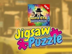 Gioco Mafia GTA Jigsaw Puzzles in linea