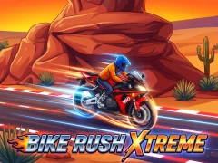 Gioco Bike Rush Xtreme in linea