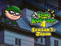 Gioco Bob The Robber 4 Season 3: Japan in linea