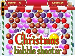 Gioco Christmas Bubble Shooter 2019 in linea