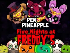 Gioco Pen Pineapple Five At Freddys Night in linea