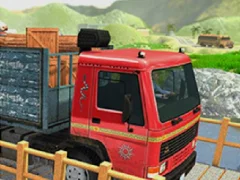 Gioco Truck Driver Cargo in linea