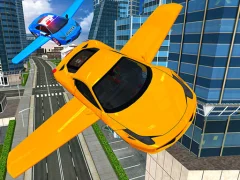 Gioco Flying Car Simulator 3D in linea