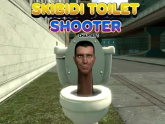 Gioco Skibidi Toilet Shooter Chapter 1 in linea