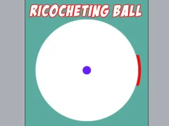 Gioco Ricocheting Ball in linea