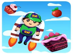 Gioco Jetpack Kid in linea