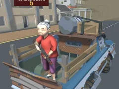 Gioco Grandma with Machine Gun Apocalypsis in linea