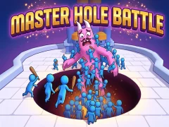 Gioco Master Hole Battle in linea