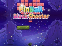 Gioco PinBall Block Shooter in linea