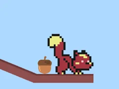 Gioco Squirrels Draw your level! in linea