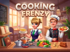 Gioco Cooking Frenzy in linea