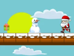 Gioco Running Santa in linea