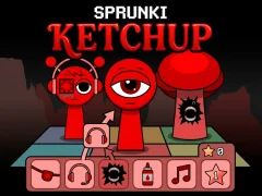 Gioco Sprunki Ketchup in linea