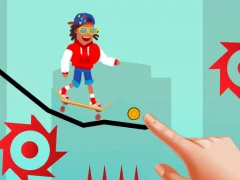 Gioco I'm a skateman in linea