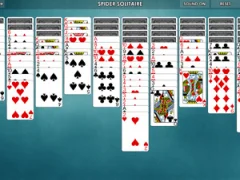 Gioco Spider Solitaire in linea